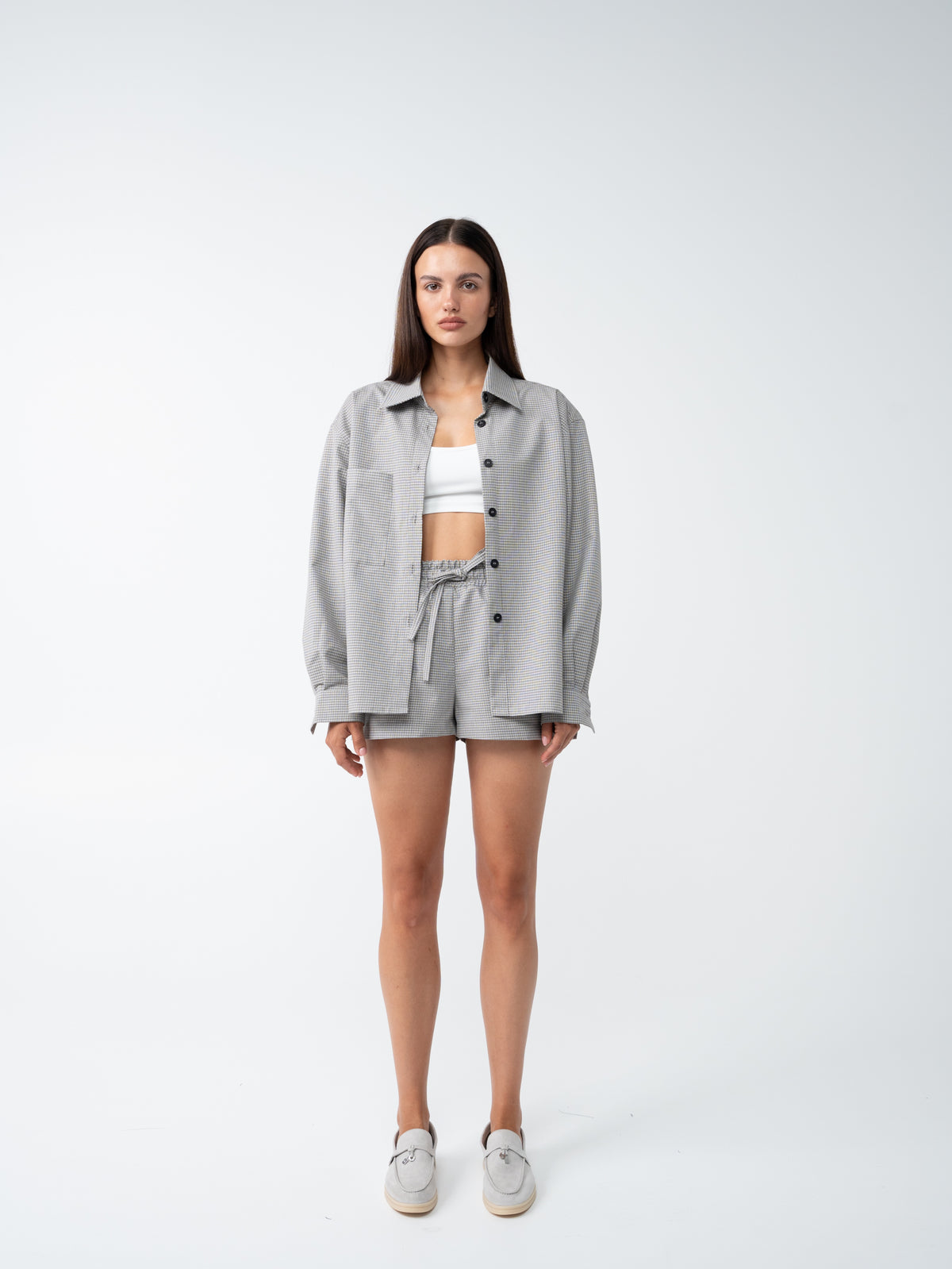 RELAXED SHIRT