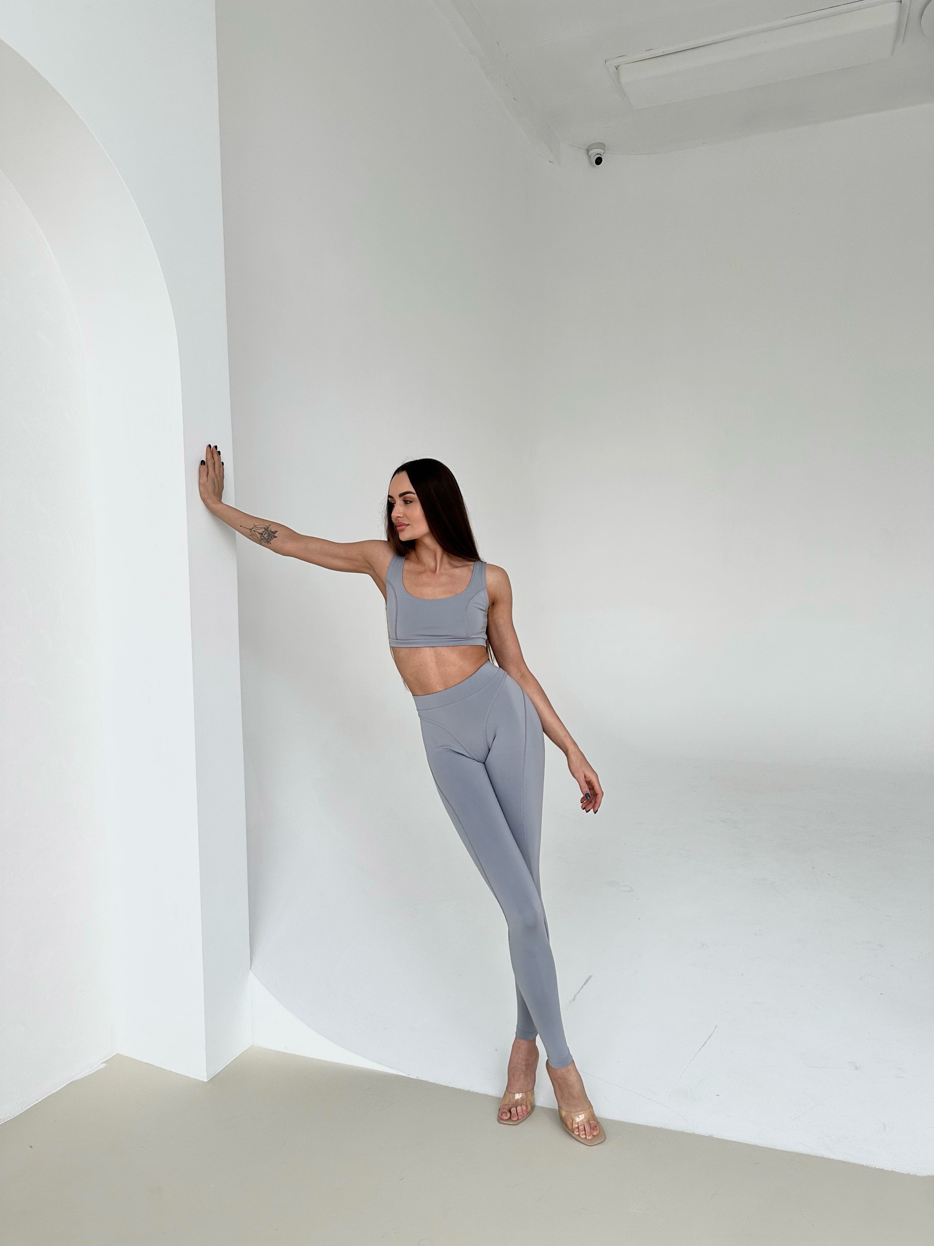 Classic Fabric Leggy Lines