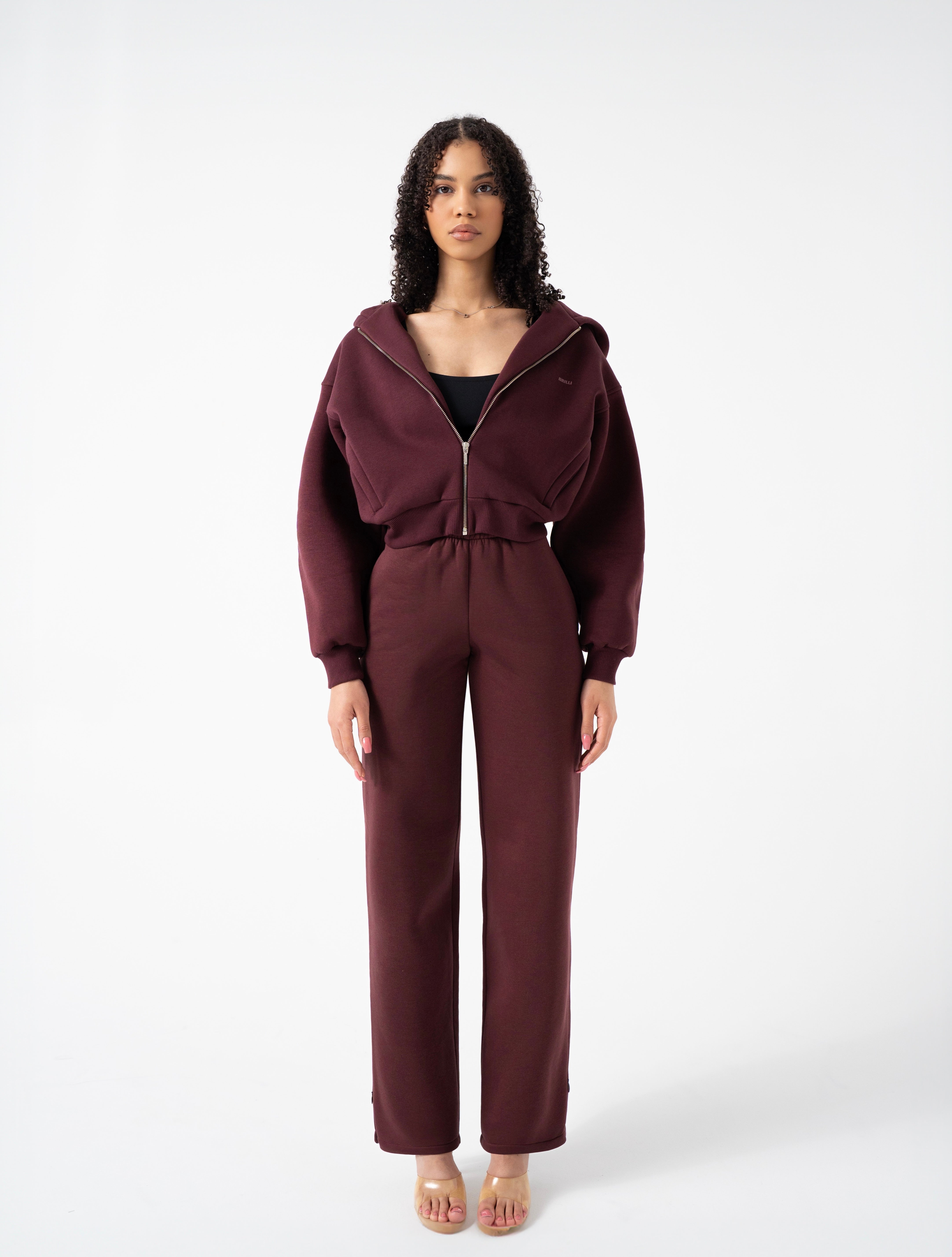 Full Zip Hoodie