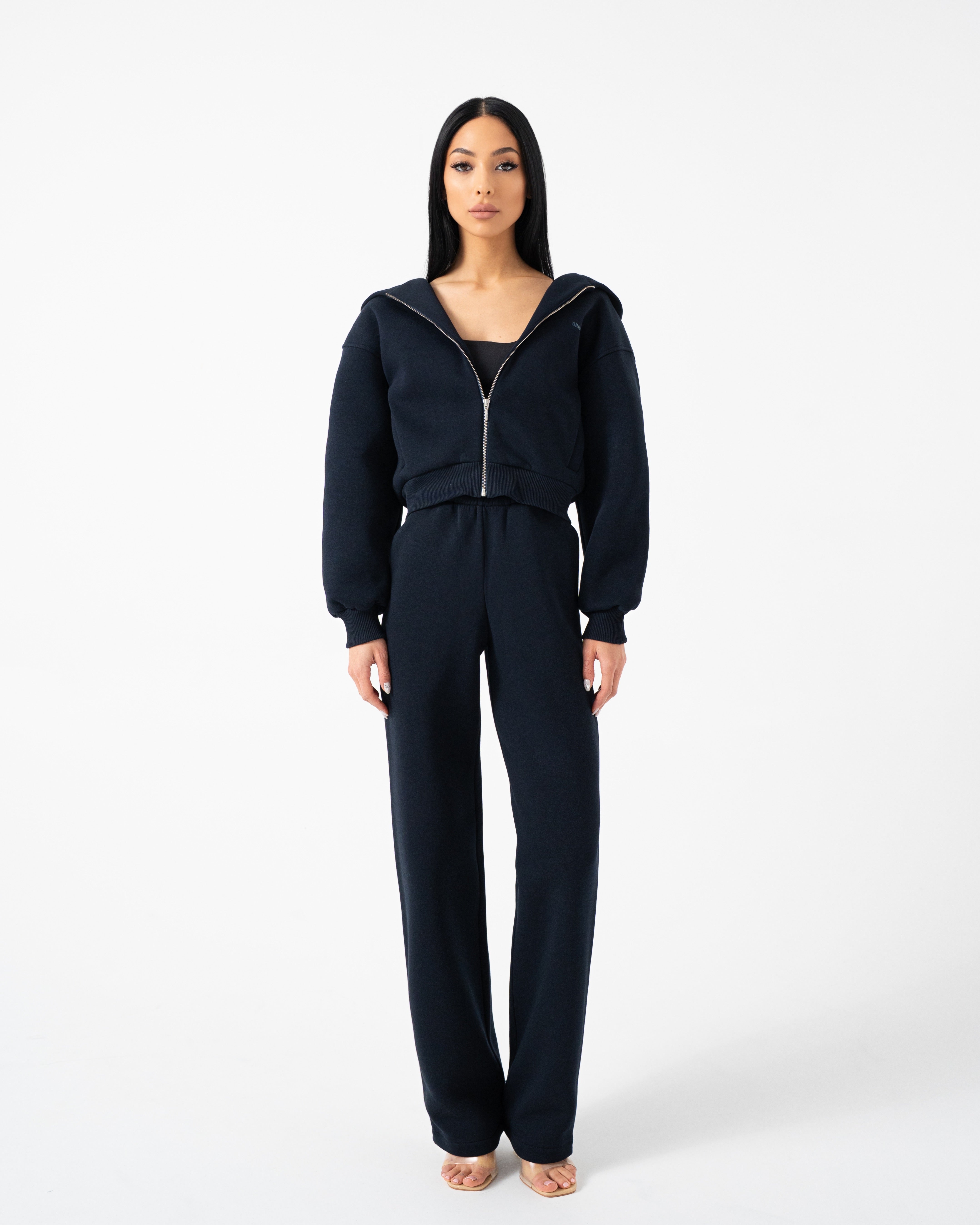 Full Zip Hoodie