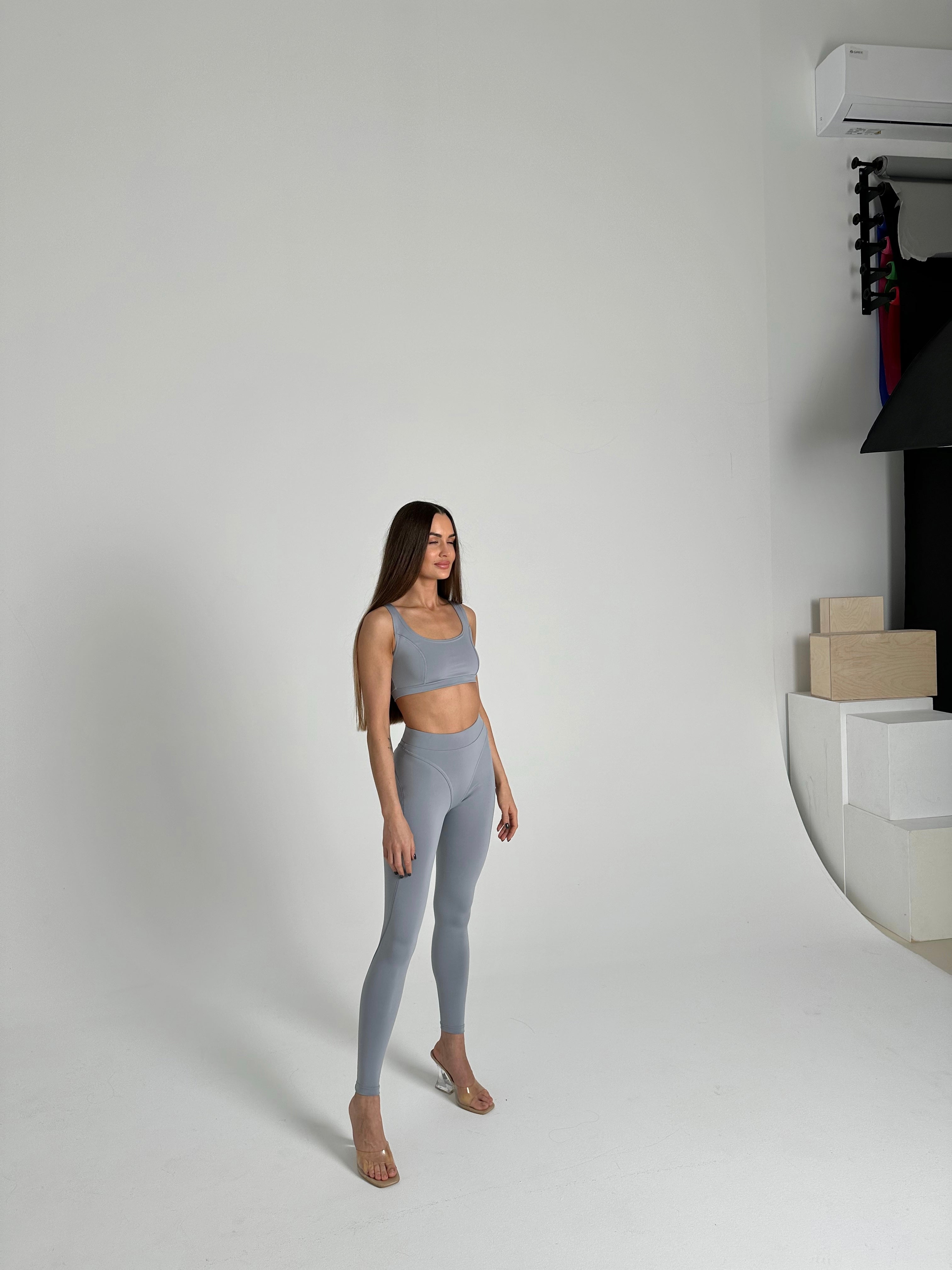 Classic Fabric Leggy Lines