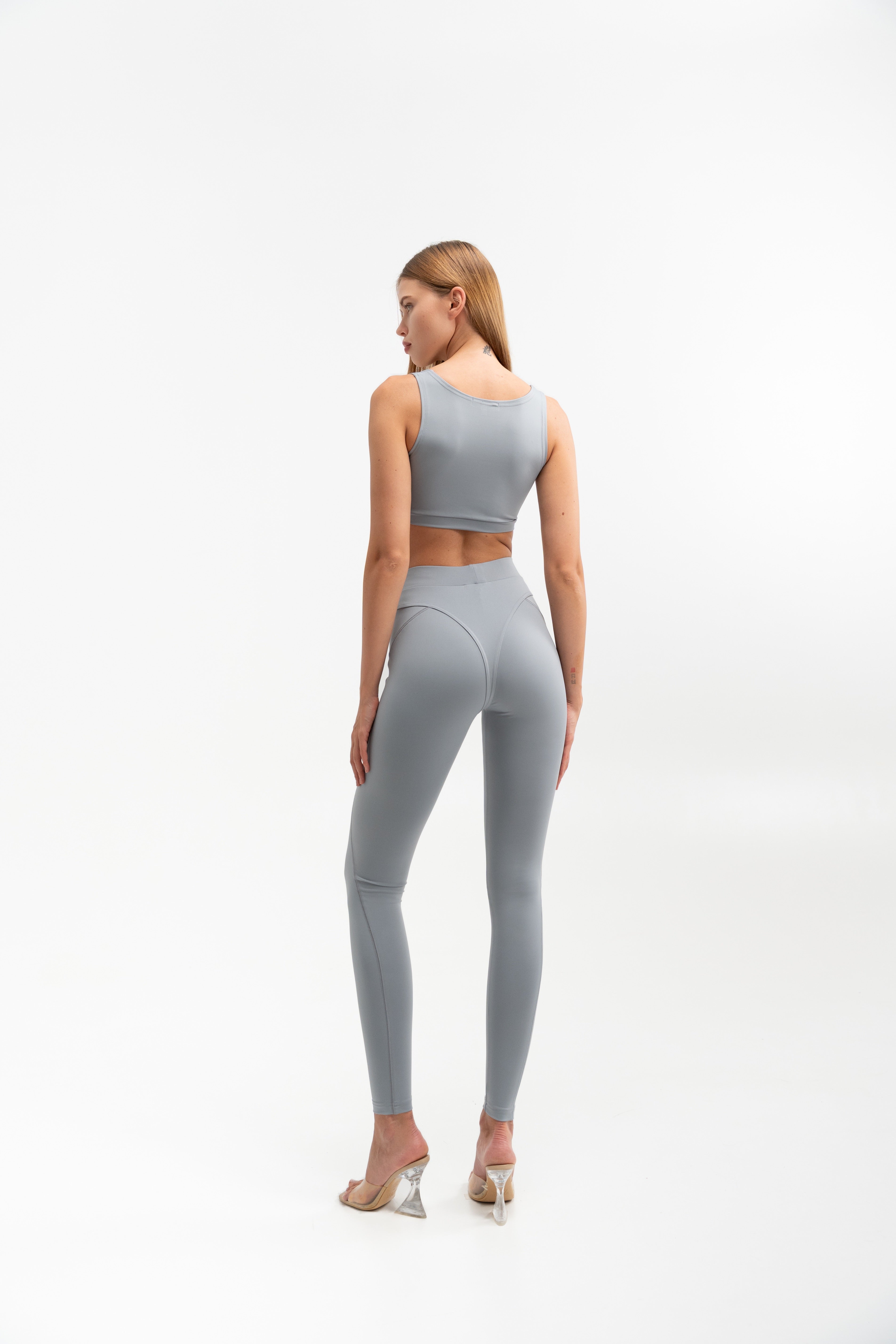 Classic Fabric Leggy Lines