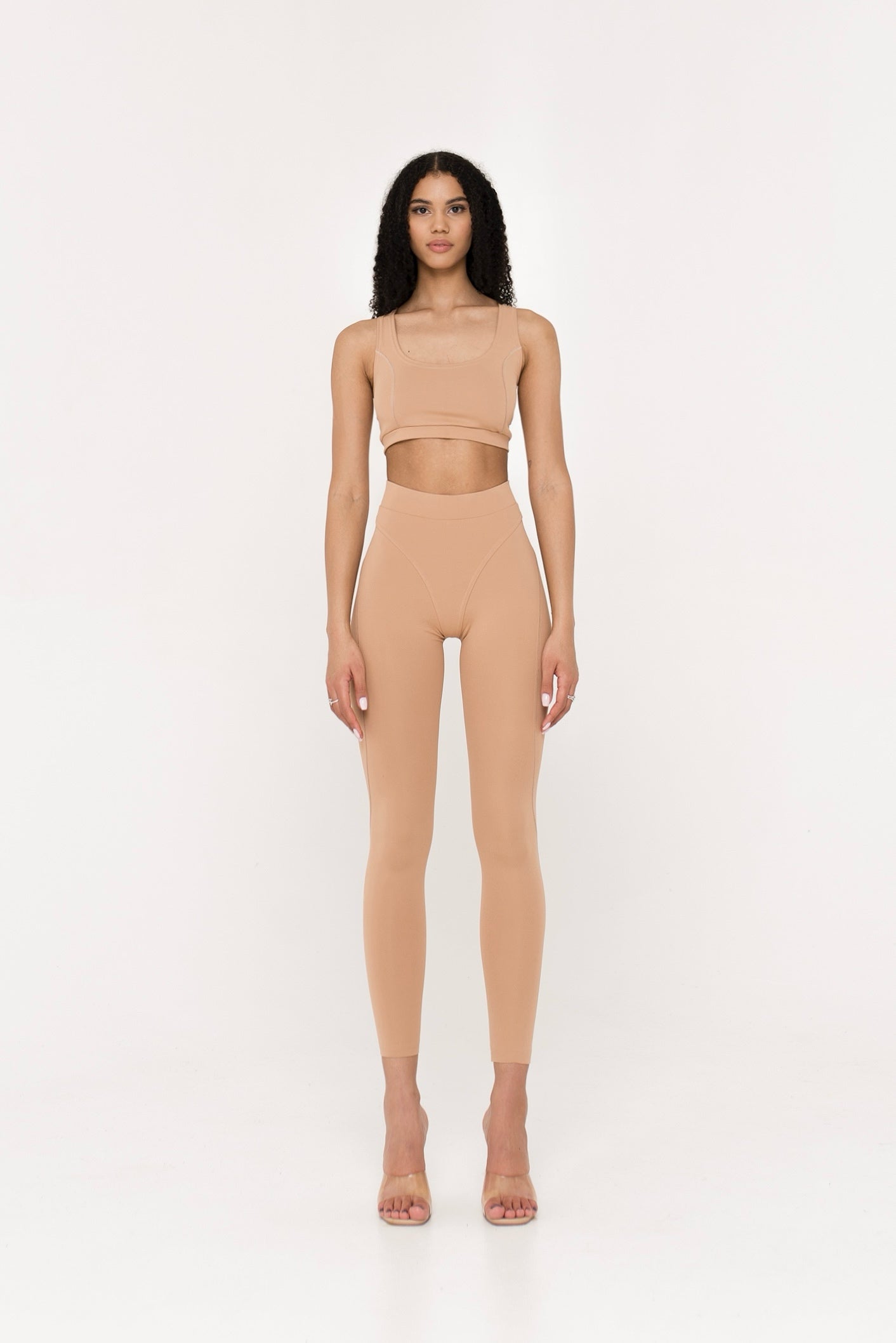 Classic Fabric Leggy Lines