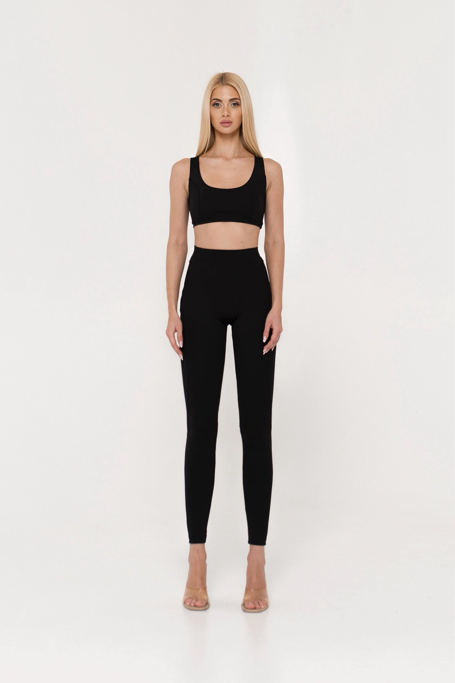 Classic Fabric Leggy Lines