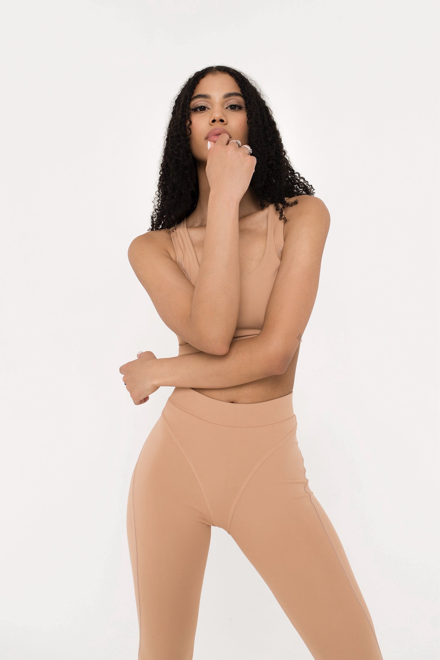 Classic Fabric Leggy Lines