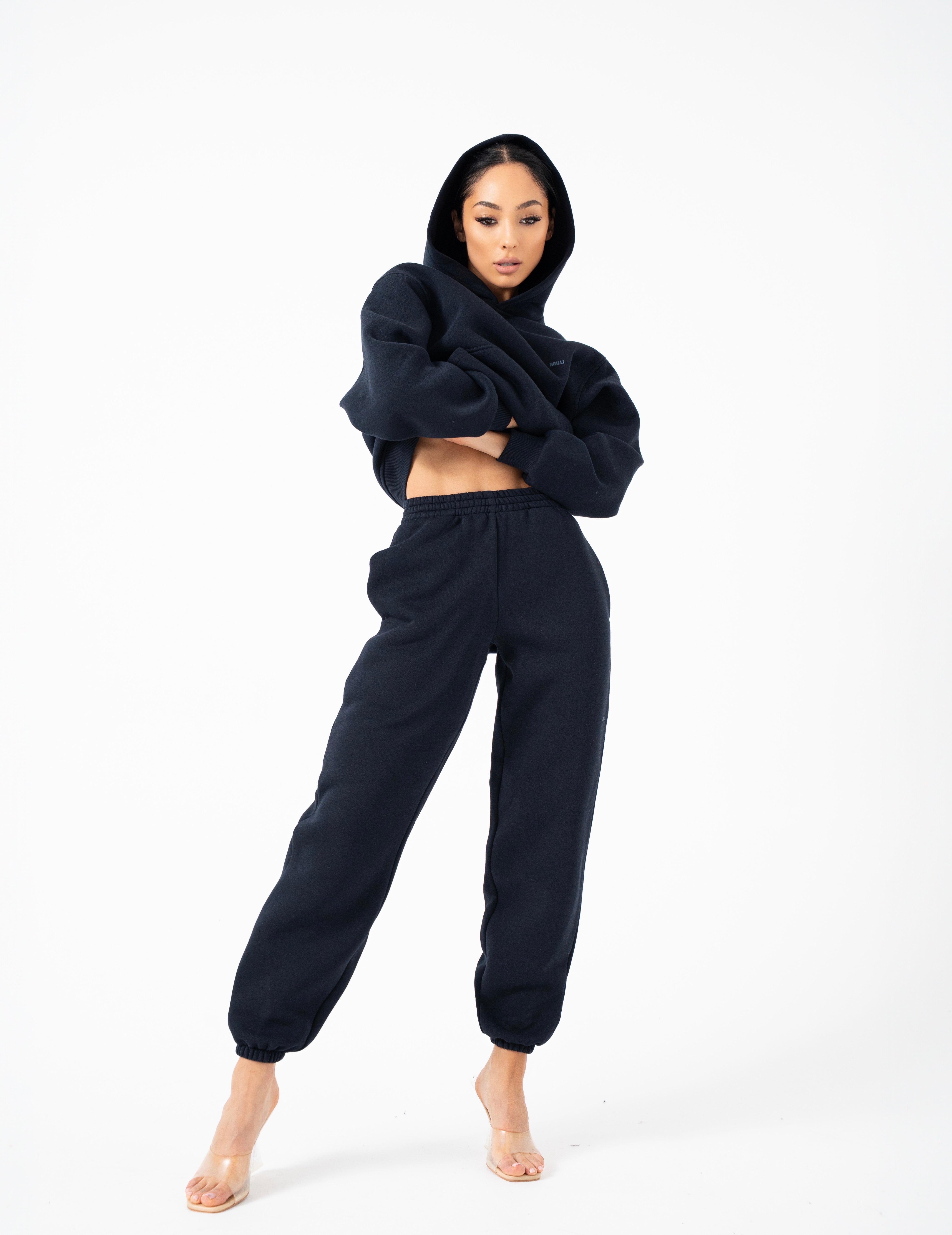 Navy Joggers