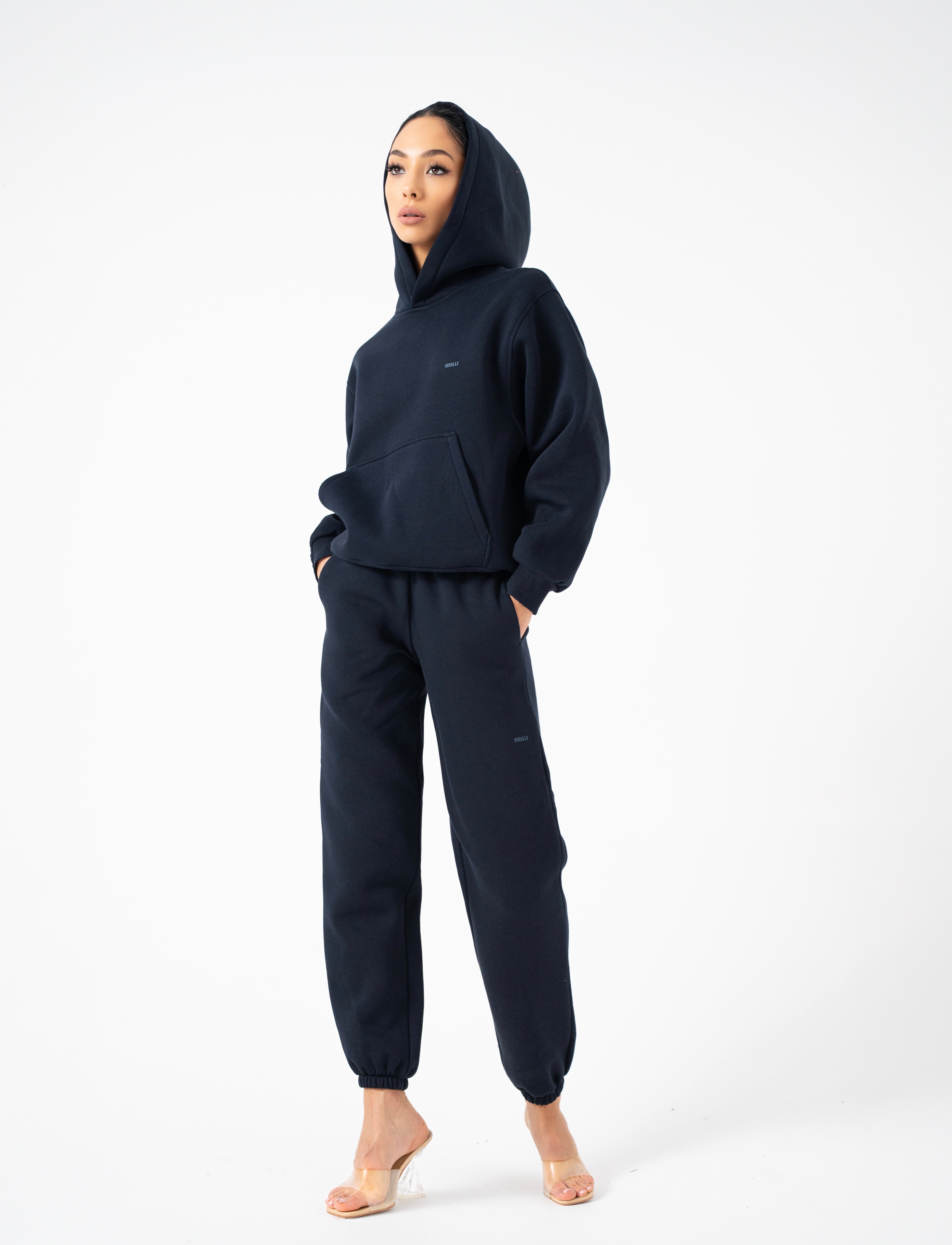 Navy Joggers