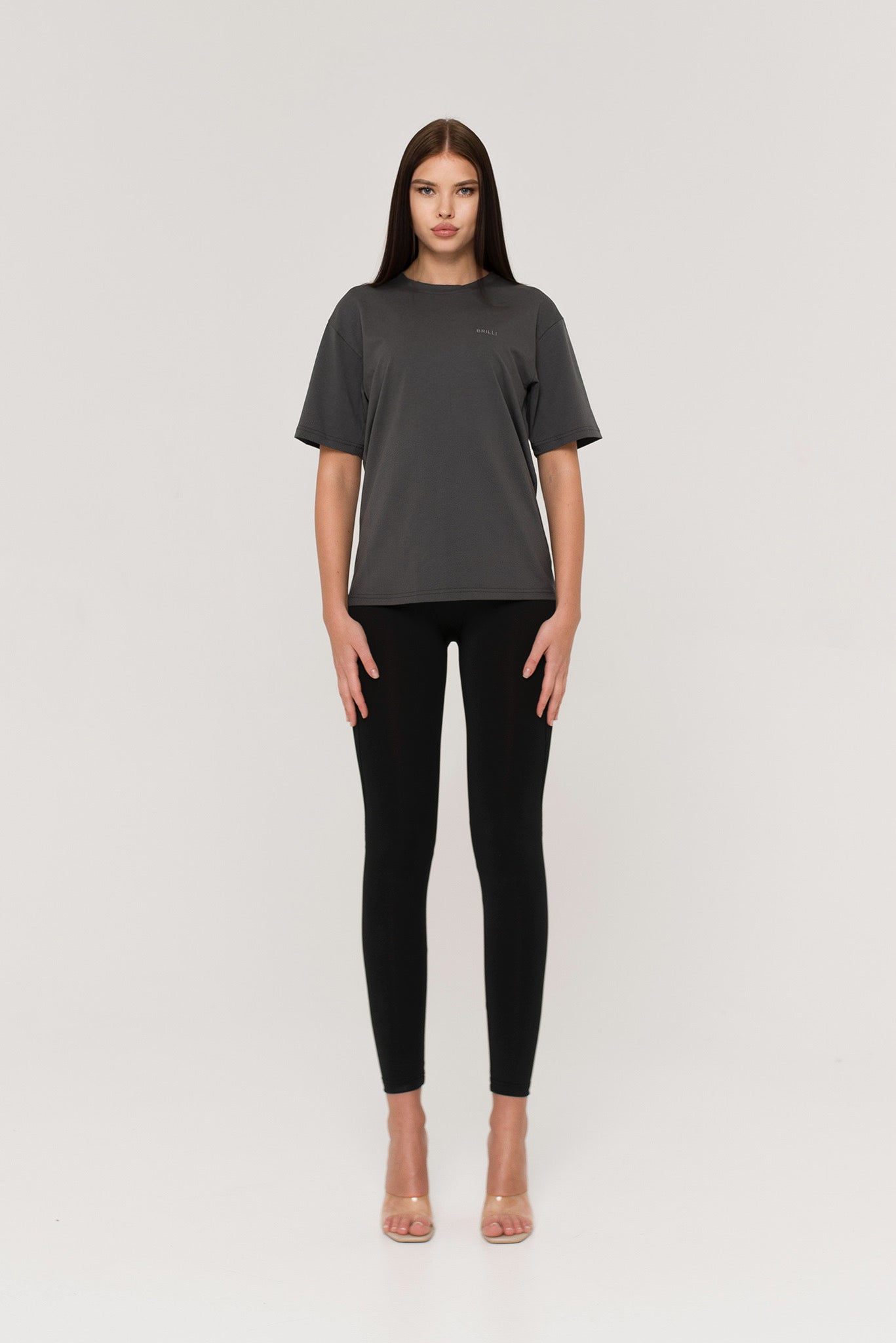 Limited Unisex Graphite T-shirt