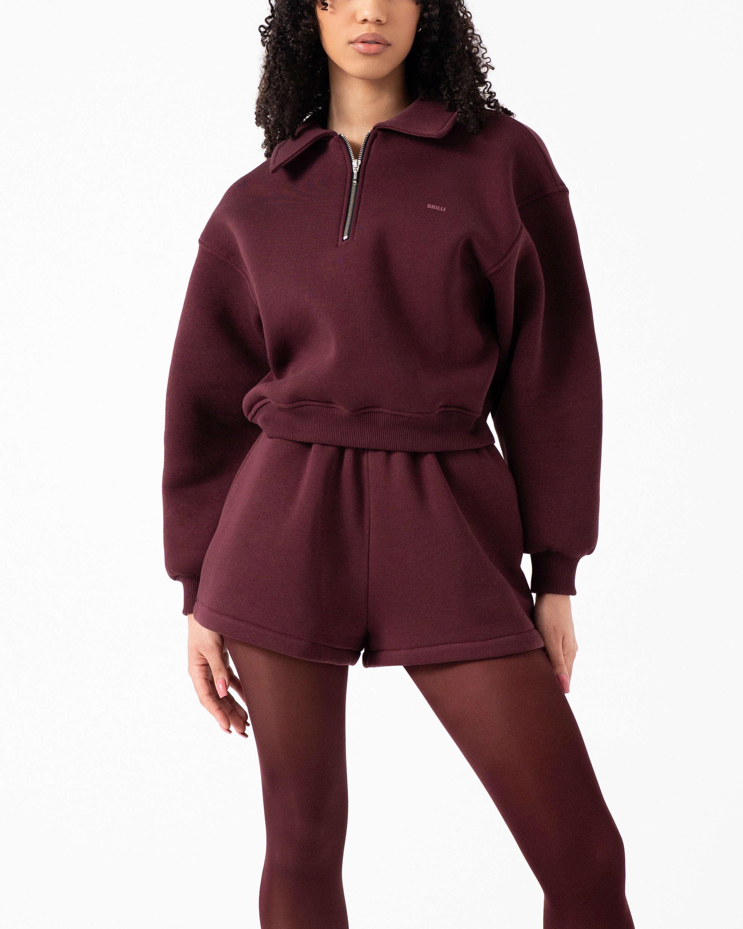 Sporty Rich Polo Sweatshirt