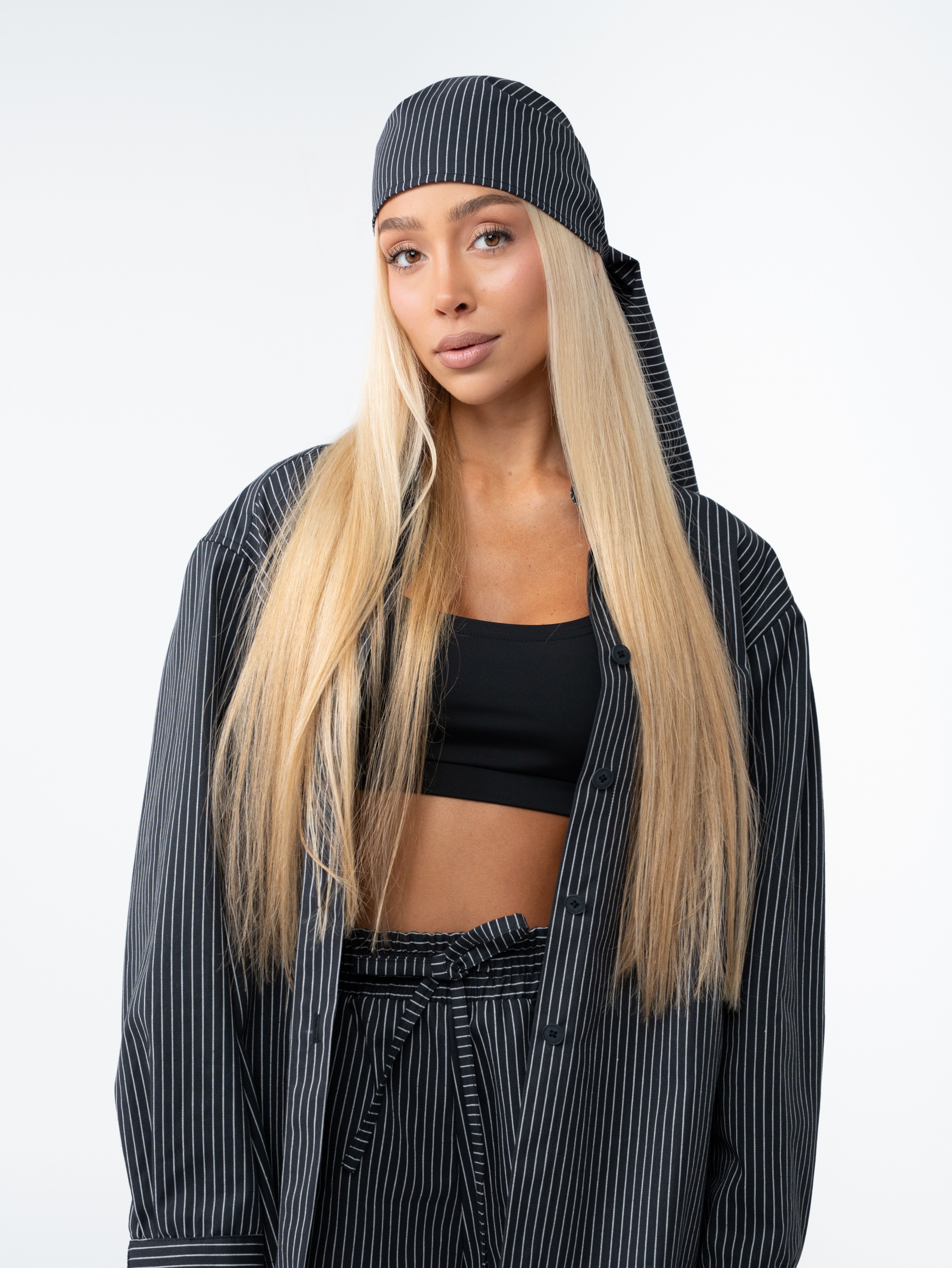 Top/Scarf