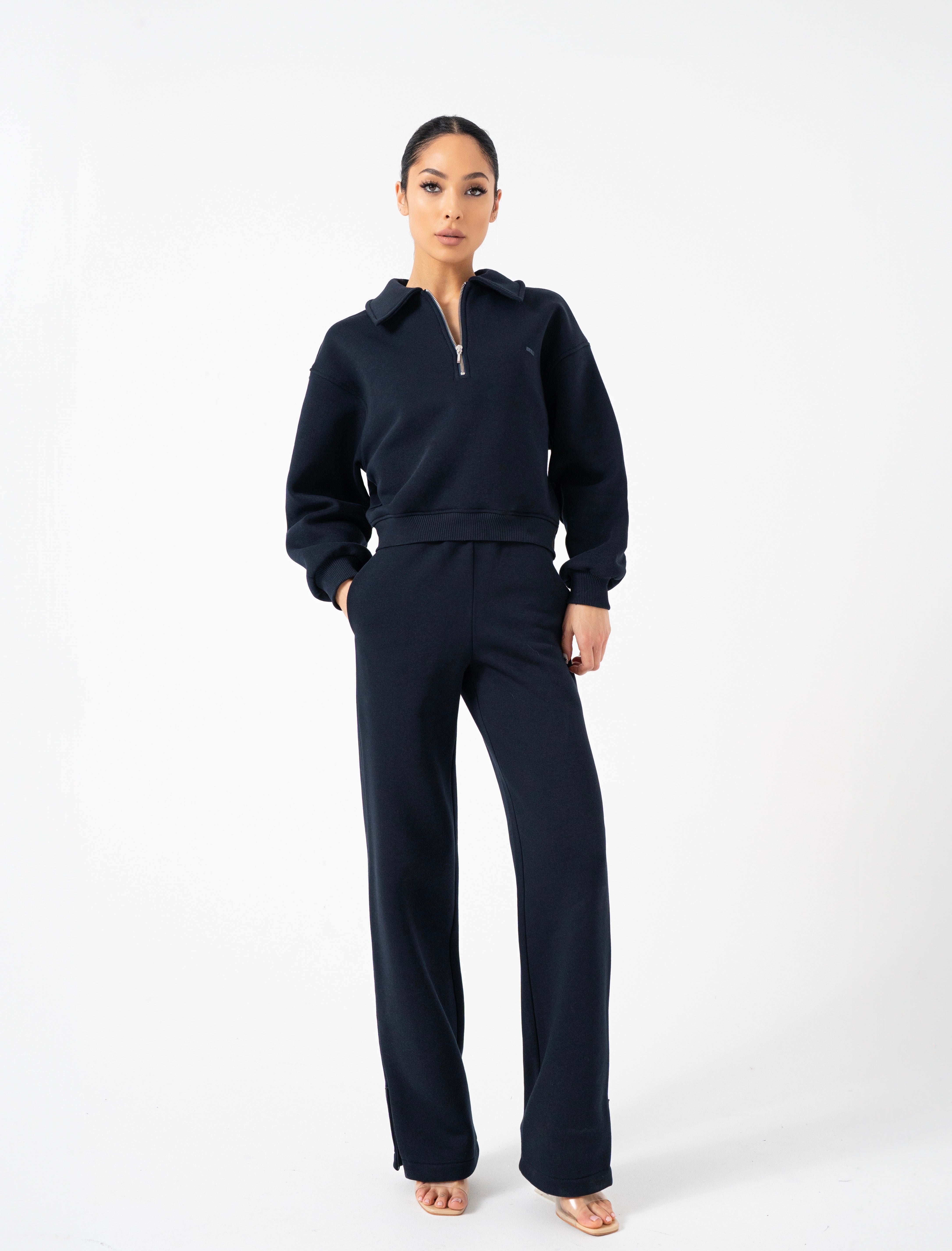 Sporty Rich Polo Sweatshirt