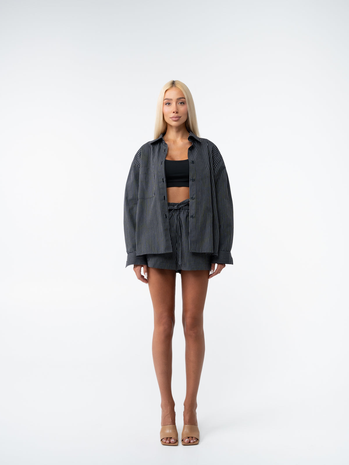 RELAXED SHIRT