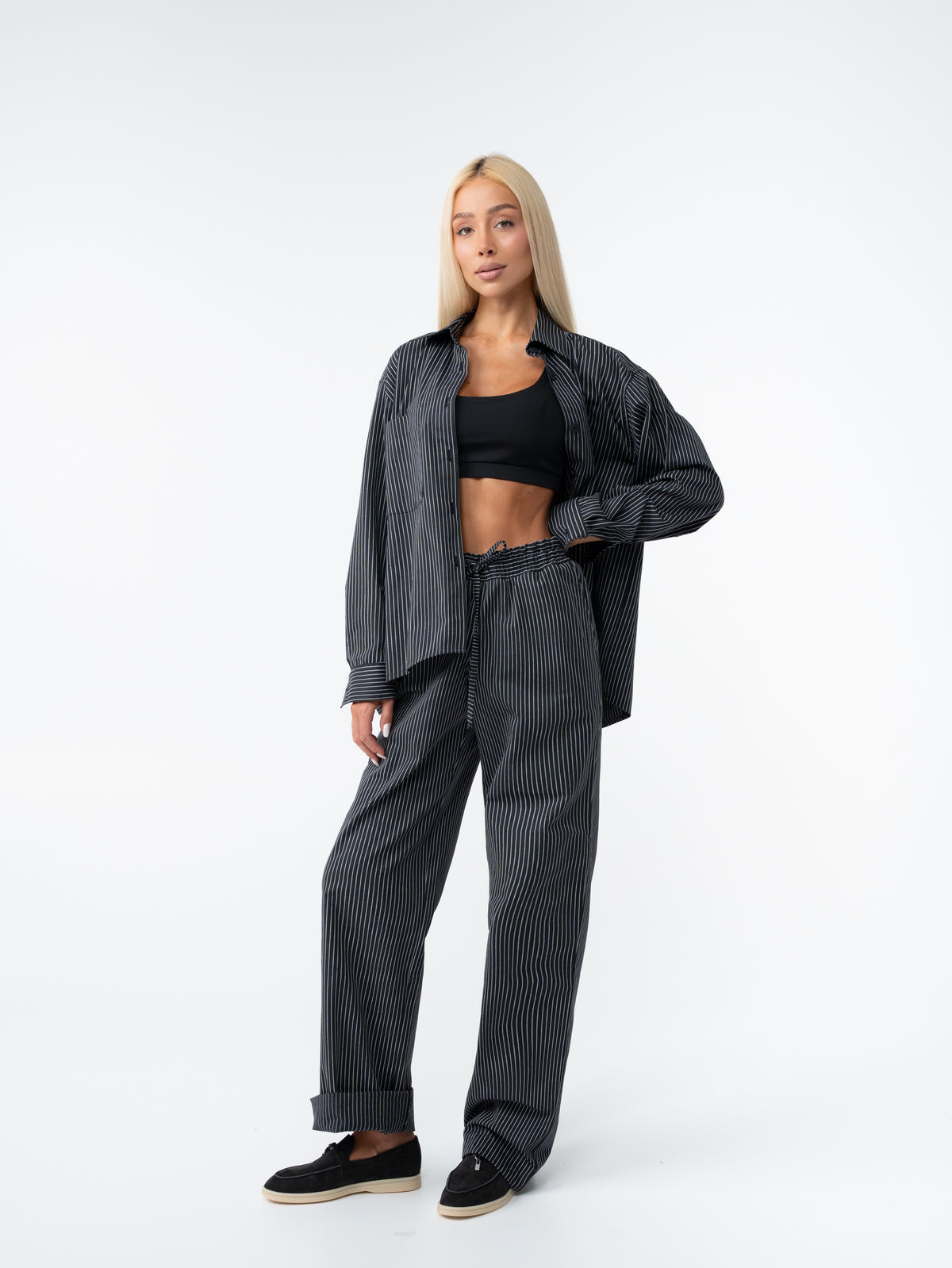 RELAXED SHIRT