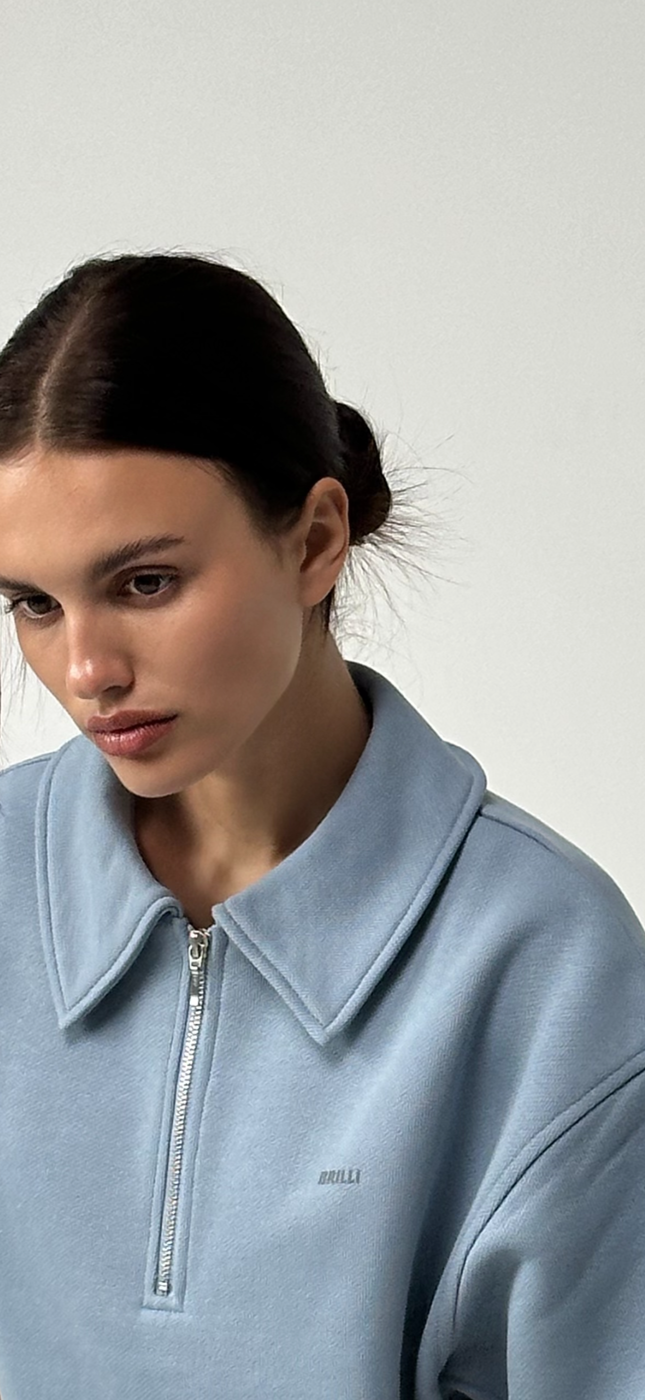 POLO LONG SLEEVE SWEATSHIRT